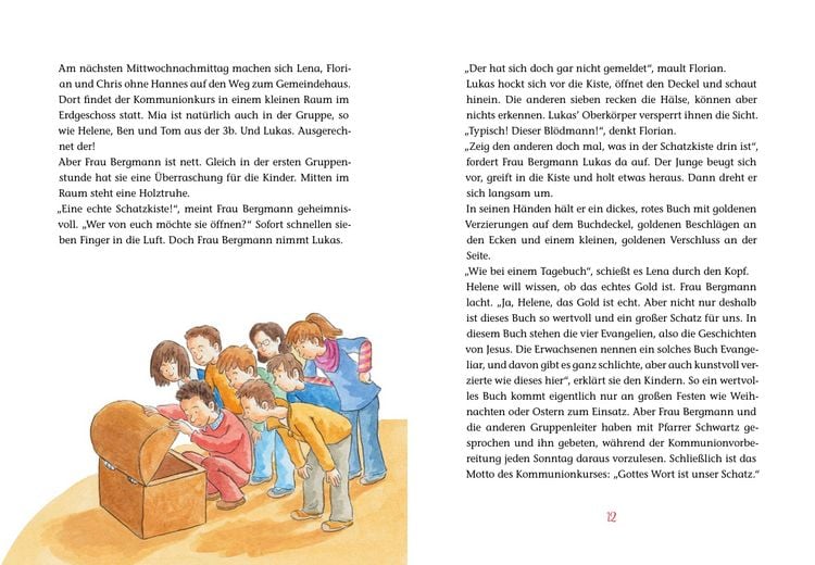Produktbild: Der geheimnisvolle Diebstahl