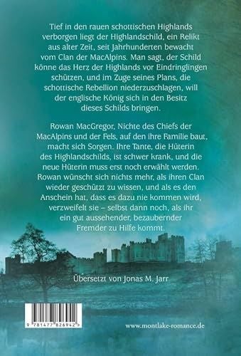 Produktbild: Verrat in den Highlands
