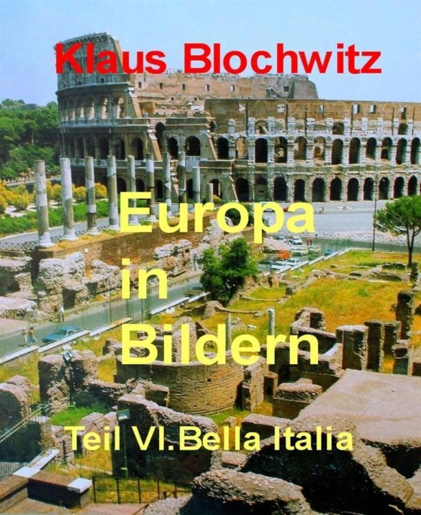 Produktbild: Europa in Bildern