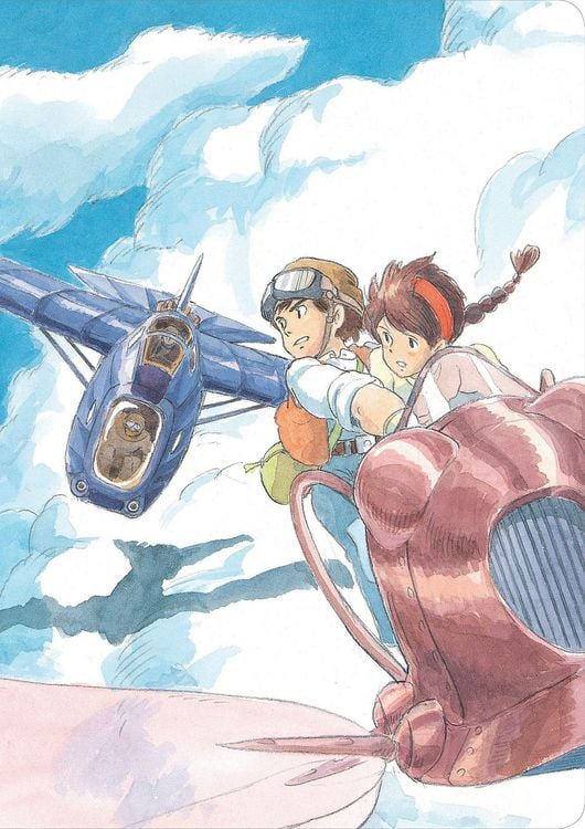 Produktbild: Studio Ghibli Castle in the Sky Journal