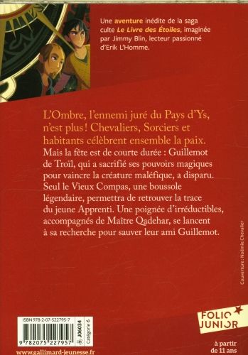 Produktbild: Le livre des &eacute;toiles