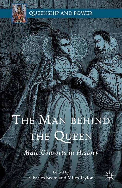 Produktbild: The Man behind the Queen