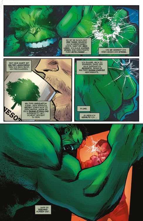 Produktbild: Bruce Banner: Hulk