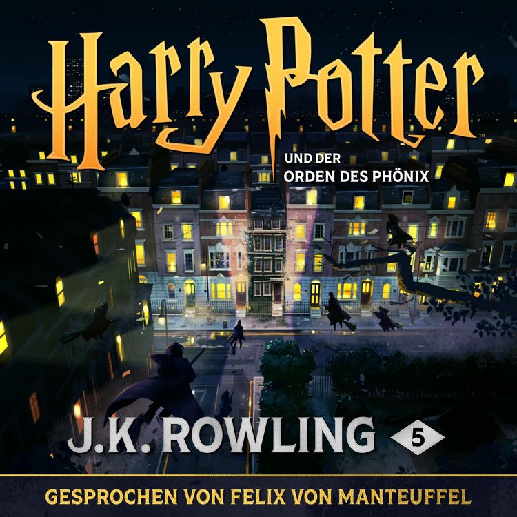 Produktbild: Harry Potter 5 und der Orden des Ph&ouml;nix