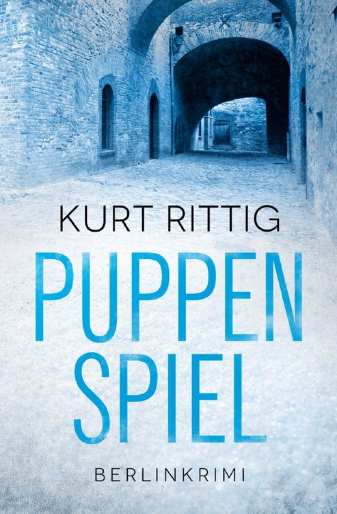 Produktbild: Fabian Fechner Krimi / Puppenspiel