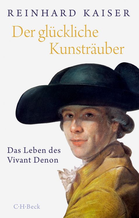 Produktbild: Der gl&uuml;ckliche Kunstr&auml;uber