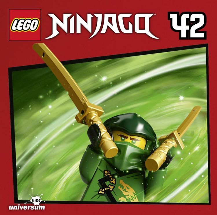 Produktbild: LEGO Ninjago (CD 42)