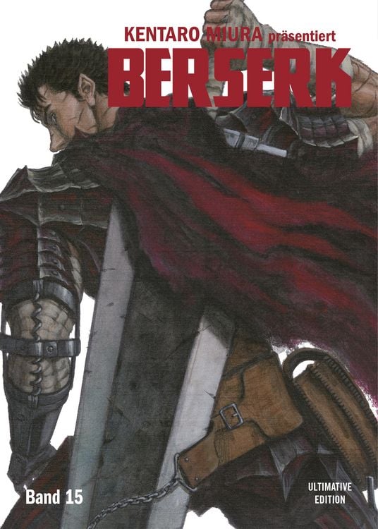 Produktbild: Berserk: Ultimative Edition 15