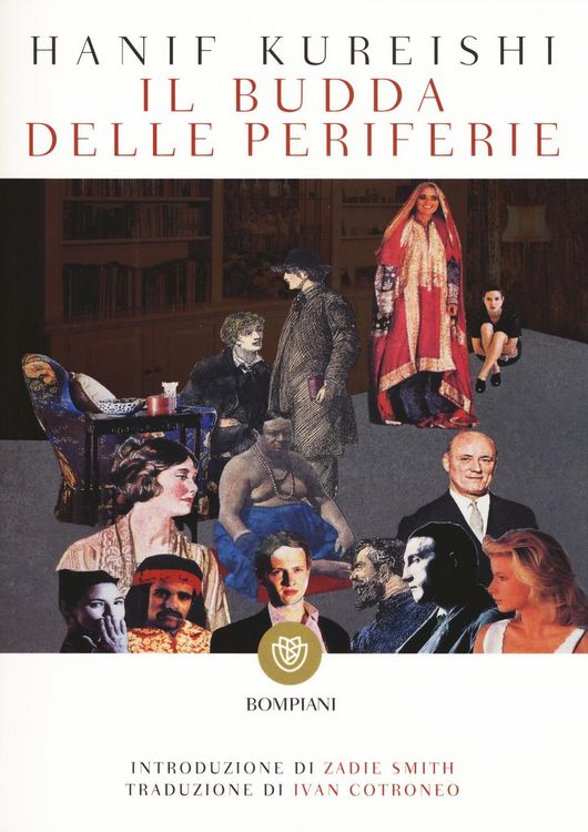 Produktbild: Il budda delle periferie