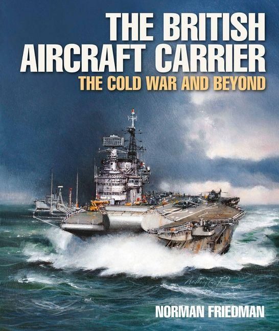 Produktbild: The British Aircraft Carrier