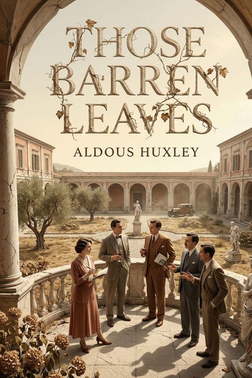 Produktbild: Those Barren Leaves