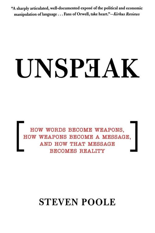 Produktbild: Unspeak