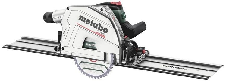Produktbild: Metabo KT 66 BL Handkreiss&auml;ge Schnitttiefe max. (90&deg;) 66mm inkl. Koffer 1200W