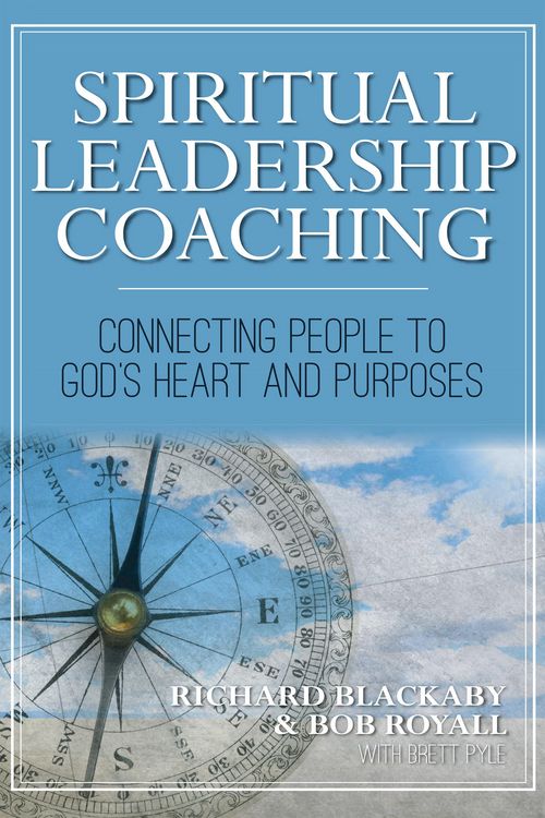 Produktbild: Spiritual Leadership Coaching