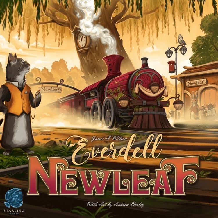 Produktbild: Everdell: Newleaf