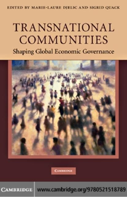 Produktbild: Transnational Communities