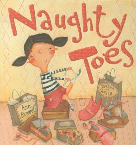 Produktbild: Bonwill, A: Naughty Toes