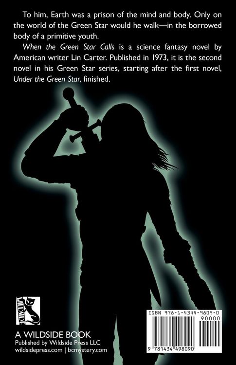 Produktbild: When the Green Star Calls