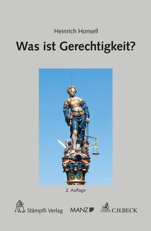 Produktbild: Was ist Gerechtigkeit?