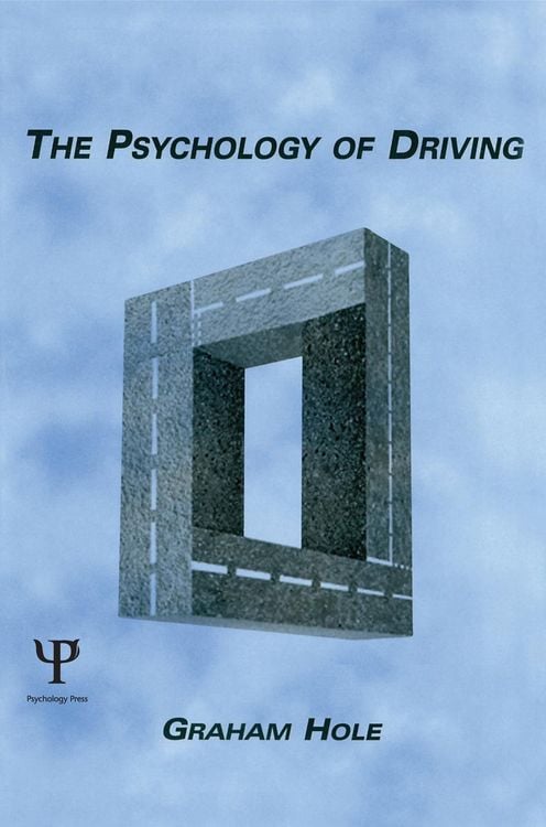 Produktbild: The Psychology of Driving