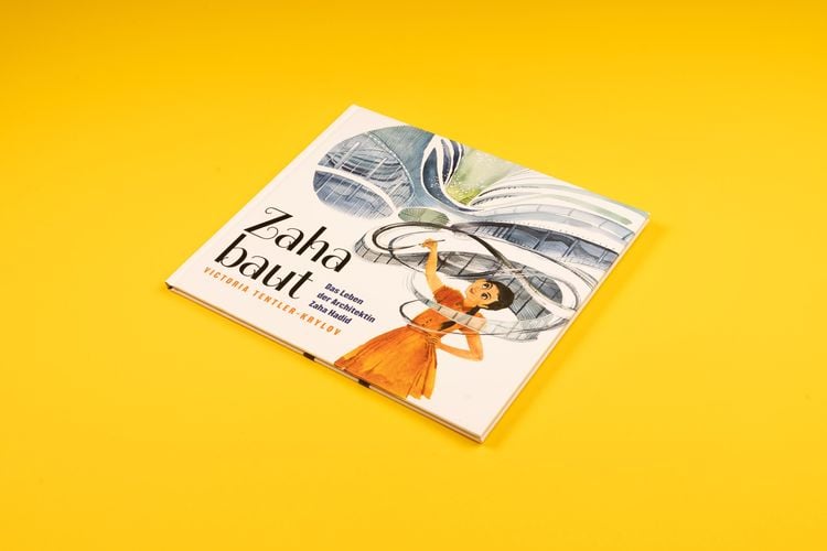 Produktbild: Zaha baut