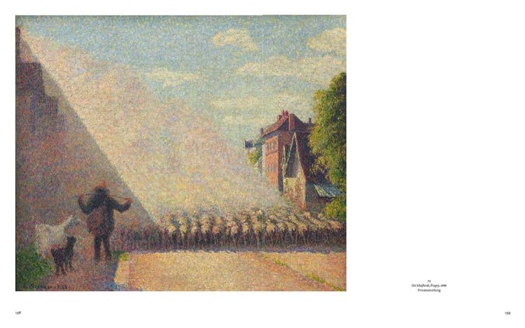 Produktbild: Mit offenem Blick. Der Impressionist Pissarro