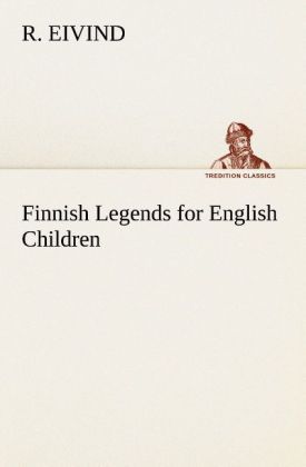 Produktbild: Finnish Legends for English Children