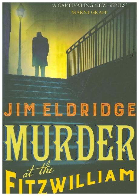Produktbild: Murder at the Fitzwilliam