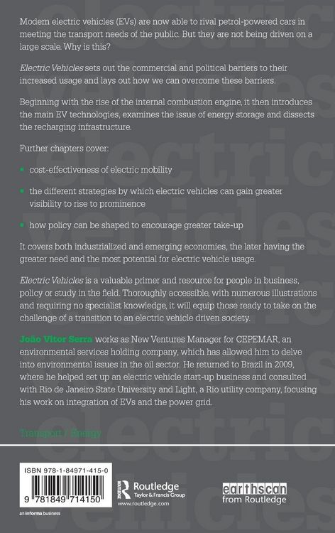 Produktbild: Electric Vehicles