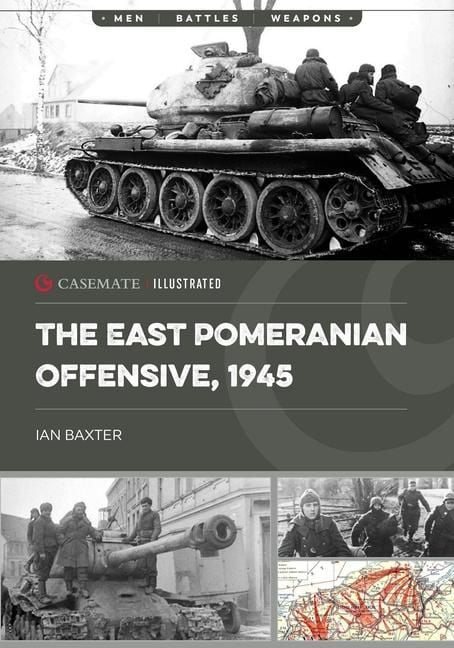 Produktbild: The East Pomeranian Offensive, 1945