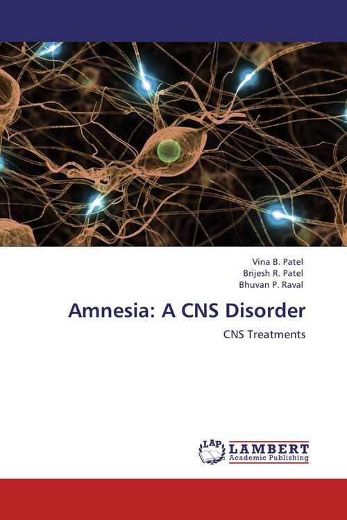 Produktbild: Amnesia: A CNS Disorder