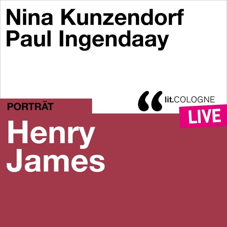 Produktbild: Henry James