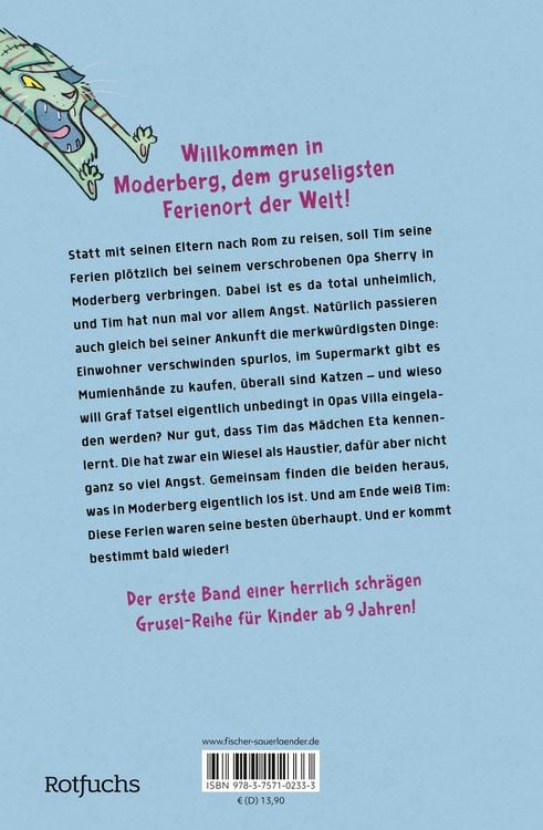 Produktbild: Voll verspukt!
