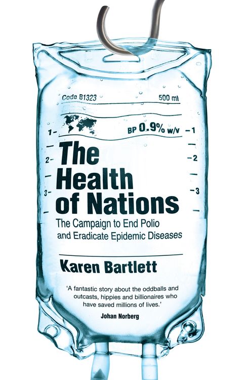 Produktbild: The Health of Nations