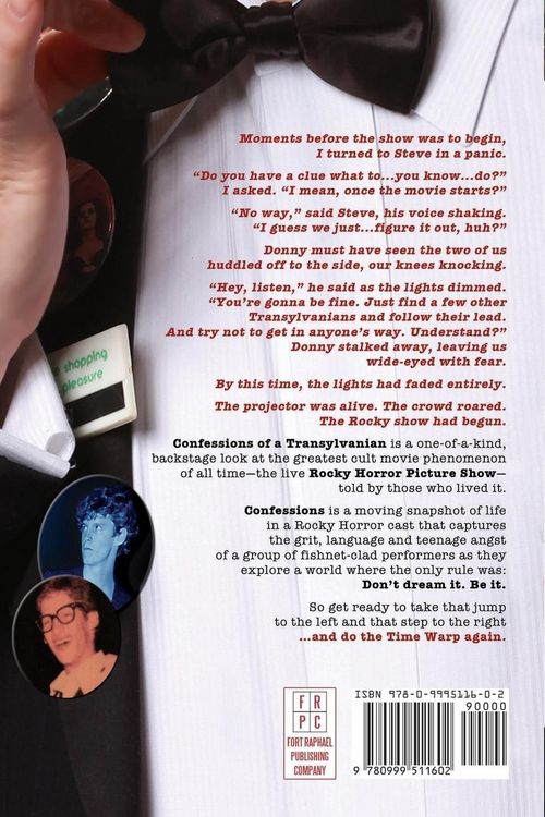 Produktbild: Confessions of a Transylvanian