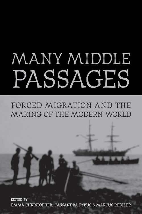 Produktbild: Many Middle Passages