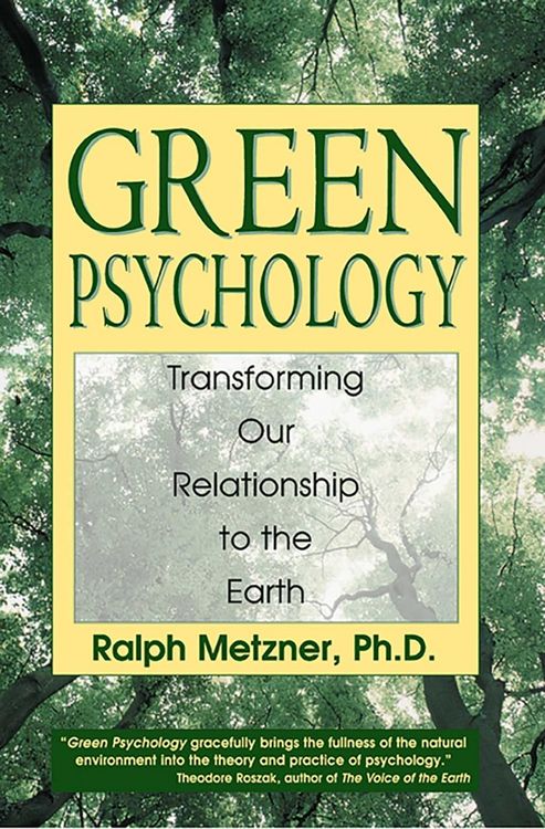 Produktbild: Green Psychology