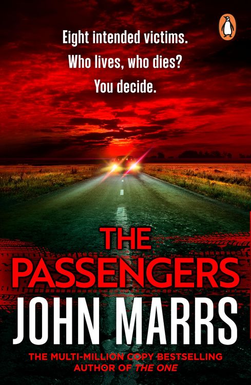 Produktbild: The Passengers