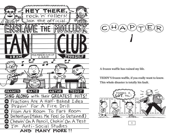 Produktbild: Big Nate in the Zone