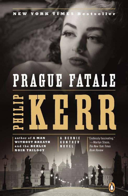 Bild vom Artikel Prague Fatale vom Autor Philip Kerr