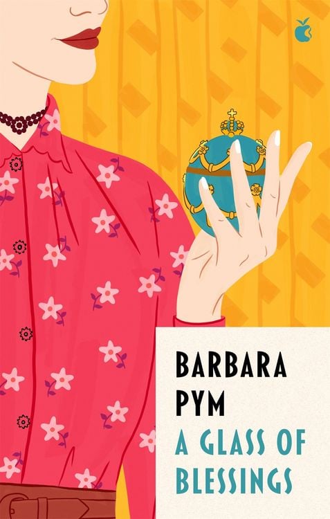 Bild vom Artikel A Glass Of Blessings vom Autor Barbara Pym