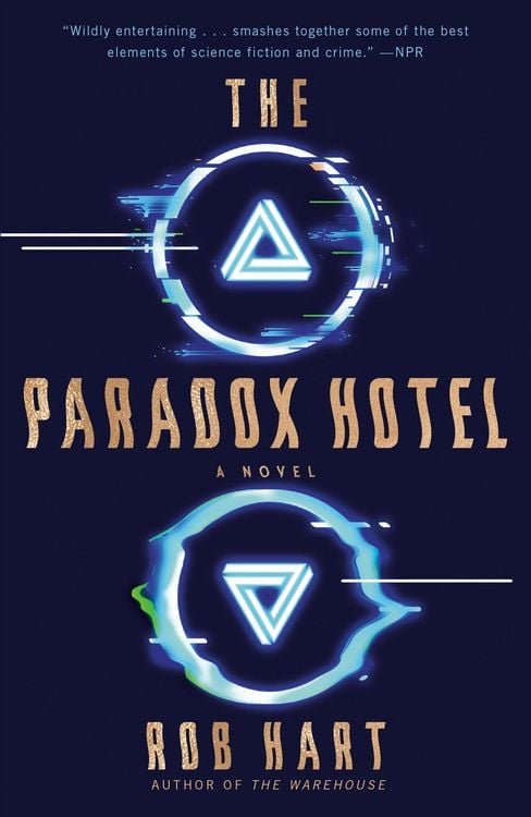 Produktbild: The Paradox Hotel