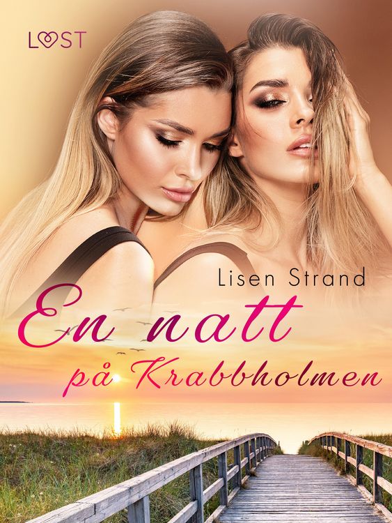 Produktbild: En natt p&aring; Krabbholmen - erotisk feelgood