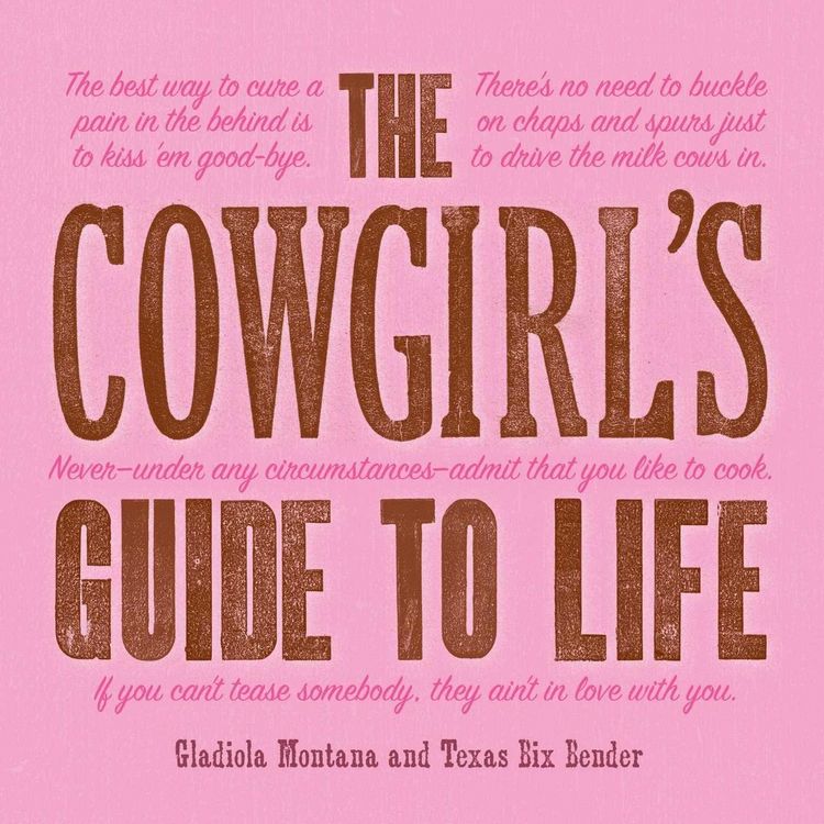 Produktbild: The Cowgirl's Guide to Life