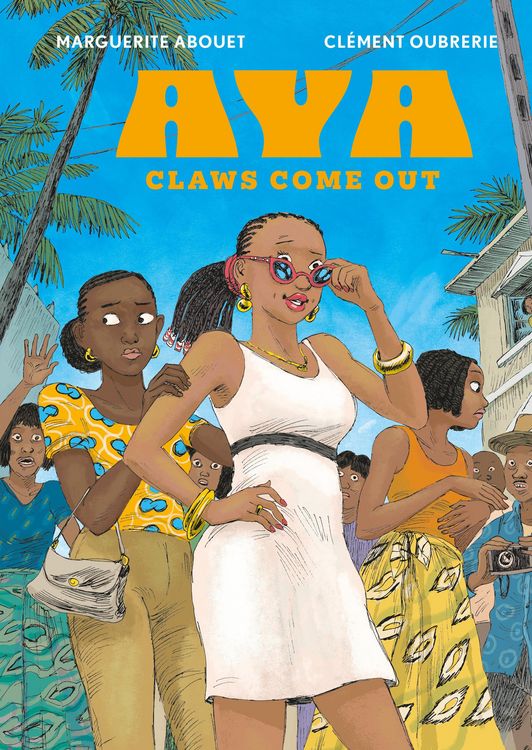 Produktbild: Aya: Claws Come Out