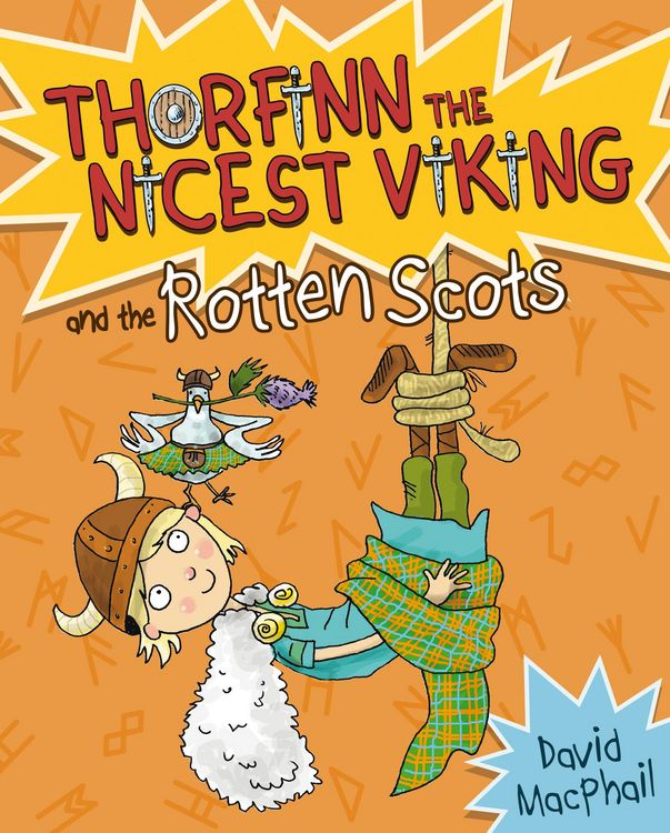 Produktbild: Thorfinn and the Rotten Scots
