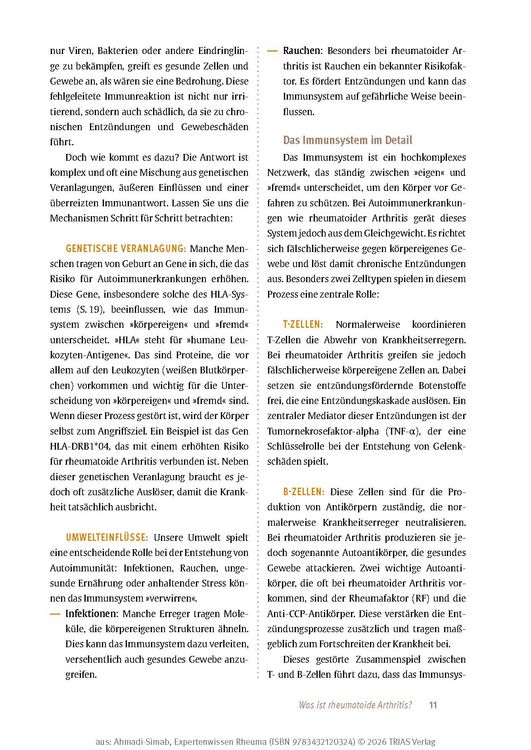 Produktbild: Expertenwissen: Rheuma