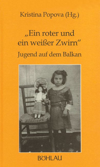 Produktbild: Ein roter und ein weisser Zwirn