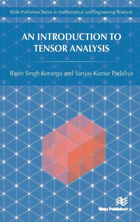 Produktbild: An Introduction to Tensor Analysis