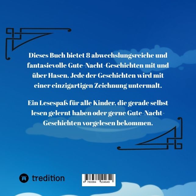 Produktbild: Gute-Nacht-Geschichten - Hase